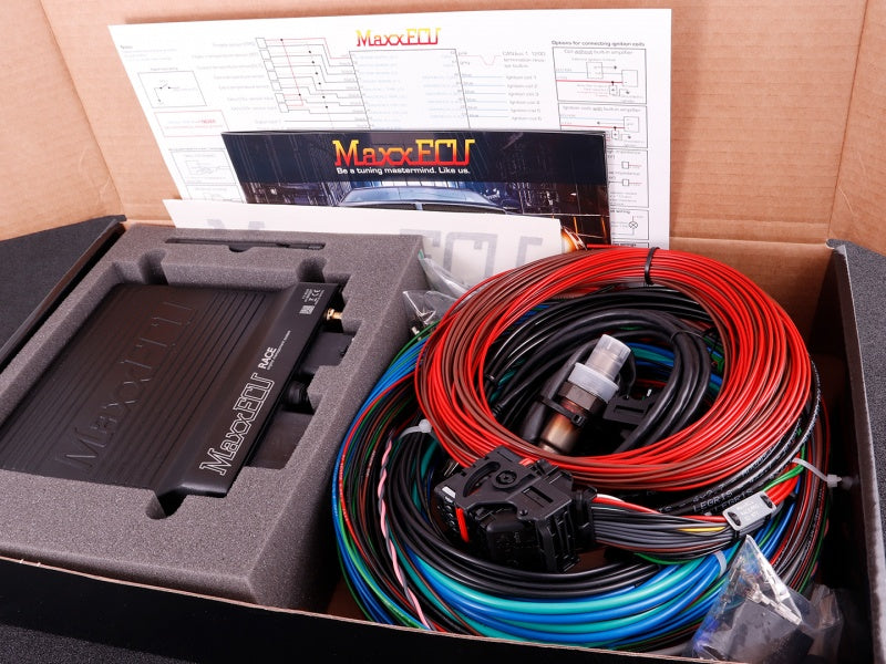 gear up max performance pre tuned ecu brixton 125 MaxxECU RACE Premium – 1 Stop Speed