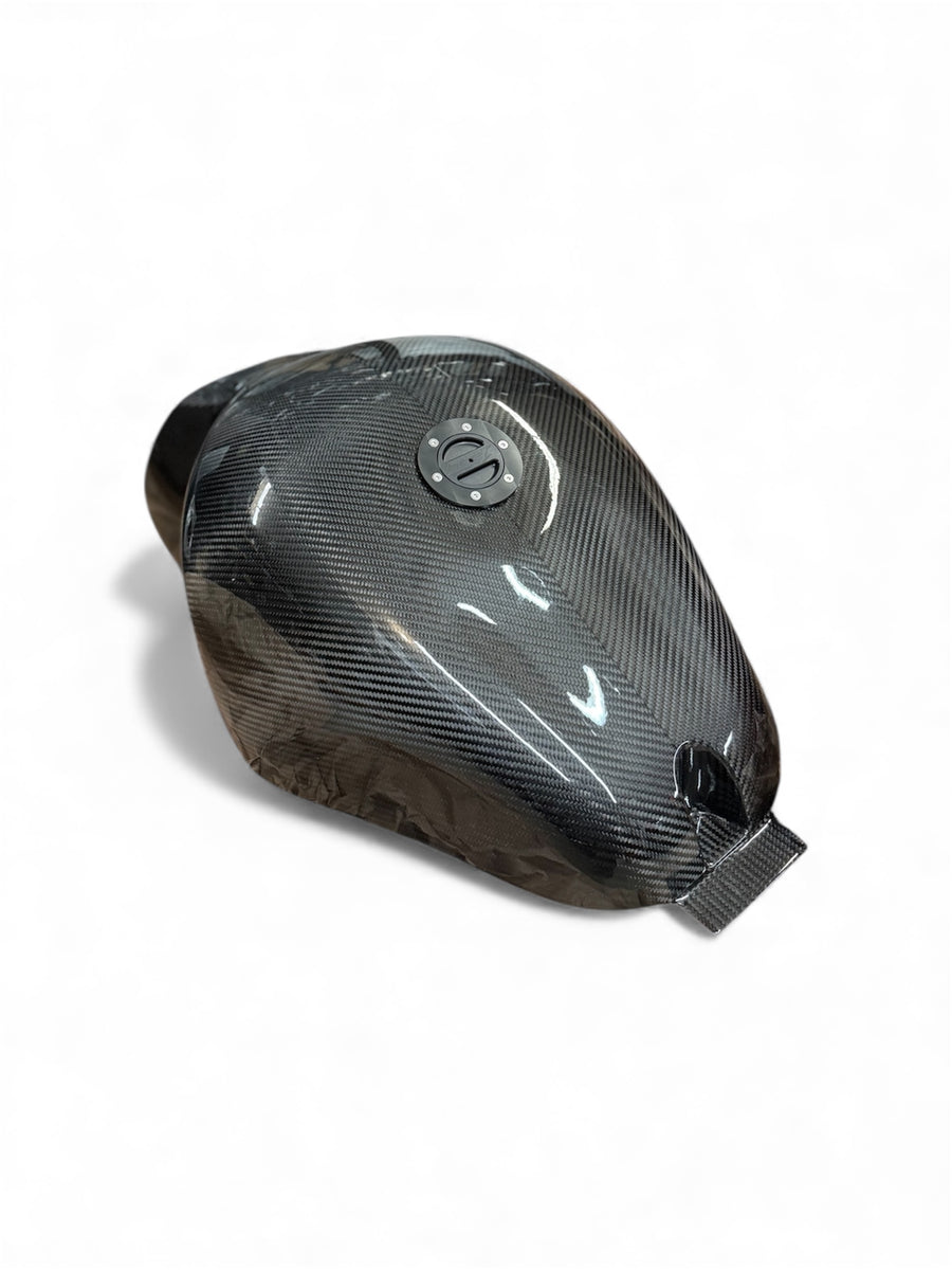 CATALYST CARBON FIBER SUZUKI HAYABUSA 99-19' LOWERED TANK – 1 Stop