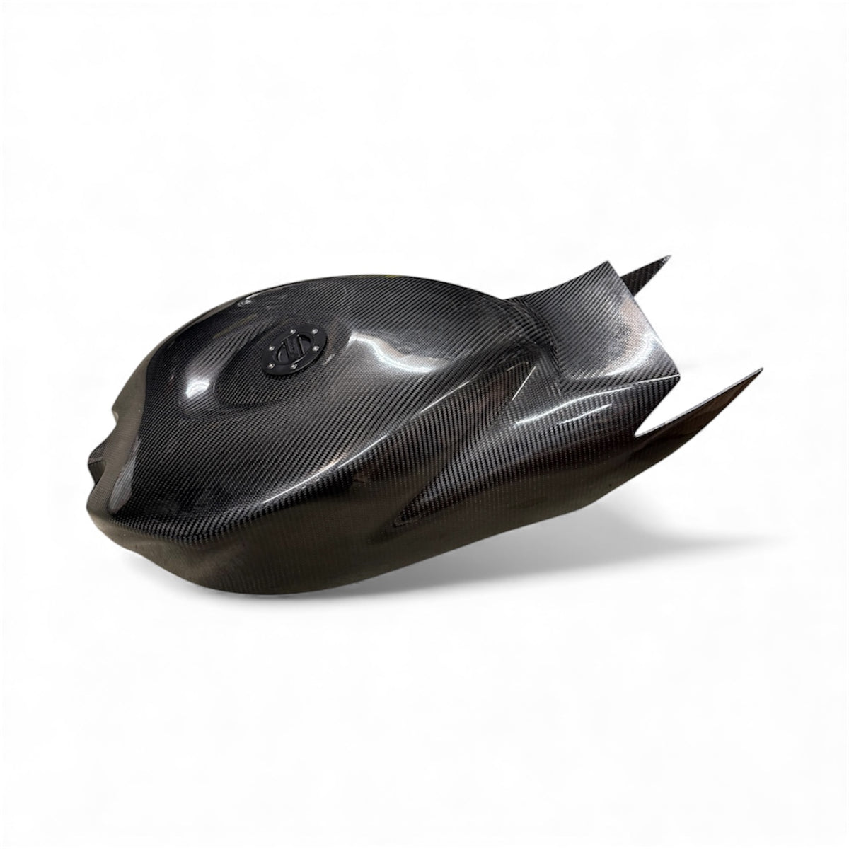 CATALYST SUZUKI GSXR1000 17'+ SLAM TANK SHELL FUEL CELL COMBO – 1