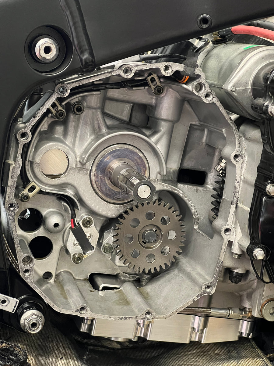 gear position sensor 239 Analog Gear Position Sensor – 1 Stop Speed