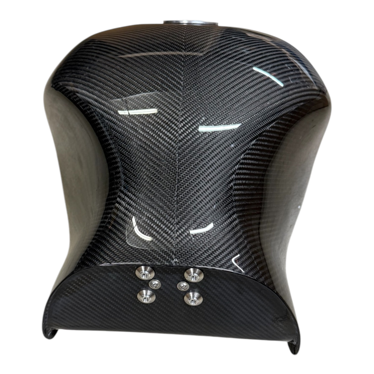 CATALYST CARBON FIBER SUZUKI HAYABUSA 99 19 LOWERED TANK 1 Stop Speed