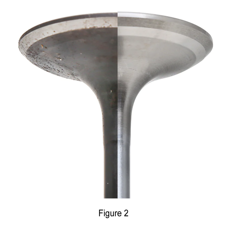 Kibblewhite Exhaust Valve, White Diamond Stainless, Suzuki Hayabusa 19