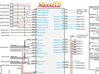 MaxxECU SPORT PREMIUM (ECU, harness, accessories, LSU 4.2)