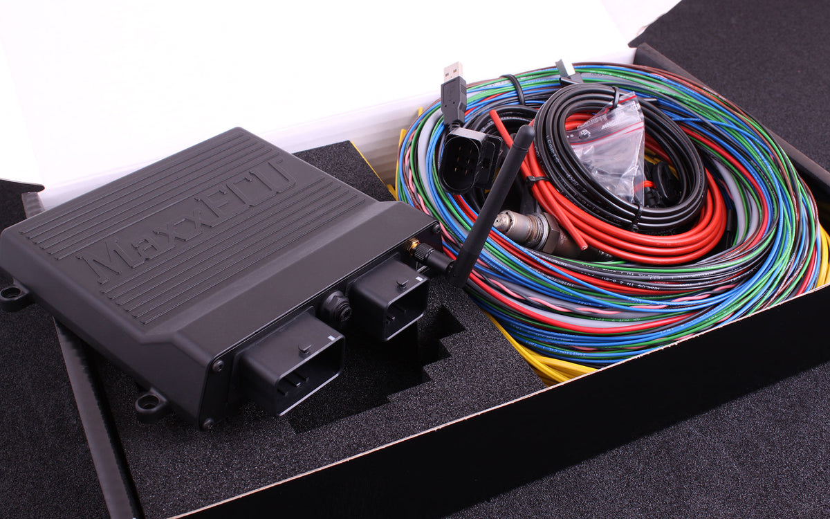 gear up max performance pre tuned ecu brixton 125 MaxxECU RACE Premium – 1 Stop Speed