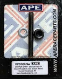 APE Output Shaft Case Stud Kit Hayabusa (99-19)