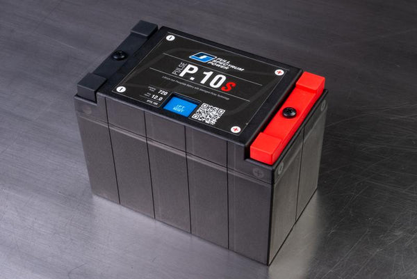 Pulse IPT Battery P.10S (Hayabusa)