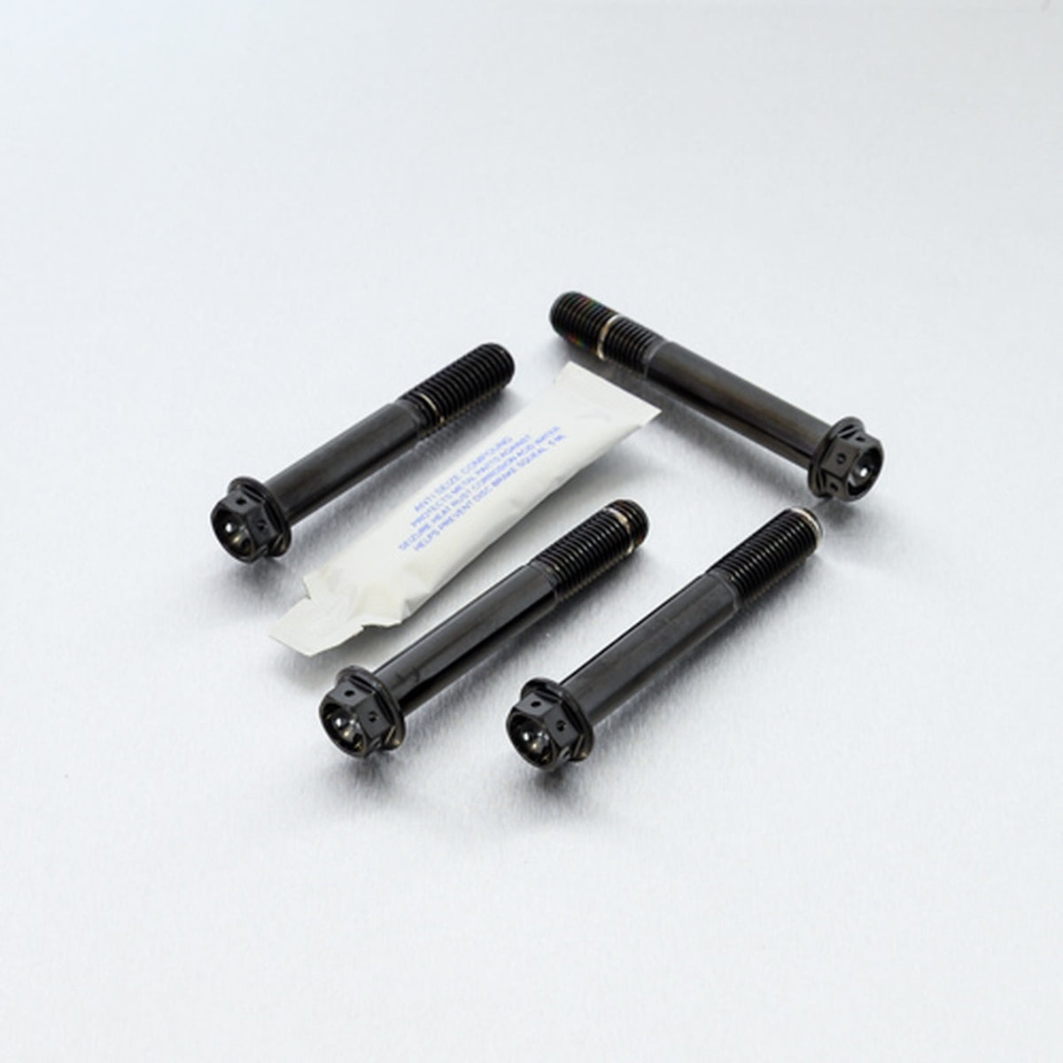 Titanium Front Brake Caliper Mount Bolt Kit 0820 Hayabusa and 0508 G