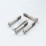Titanium Front Brake Caliper Mount Bolt Kit 08-20 Hayabusa and 05-08 GSXR 1K