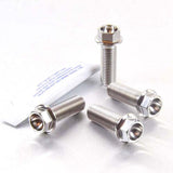 Titanium Front Brake Caliper Mount Bolt Kit  99-07 Hayabusa