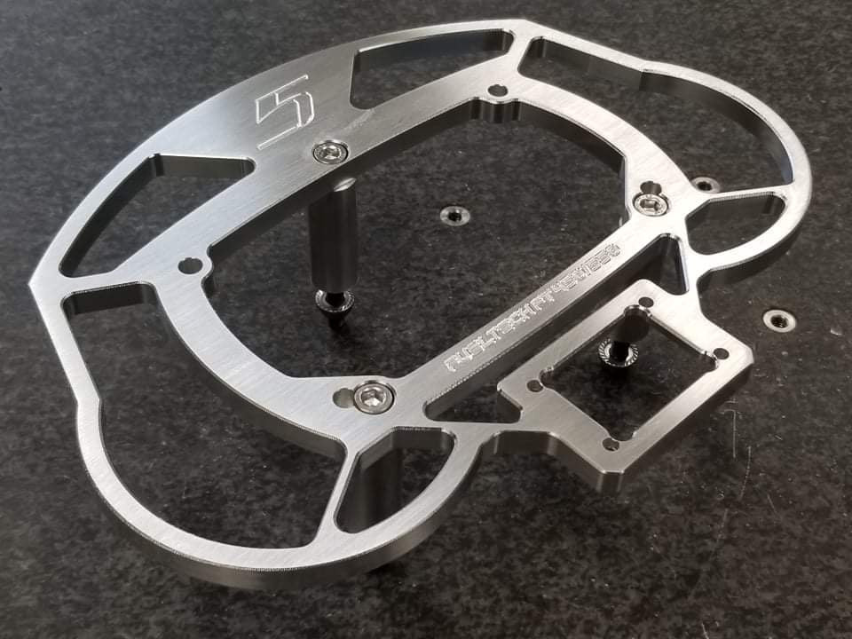 Unit 5 ZX14 Fueltech FT 450/550 Dash Mount with Nano Mount – 1