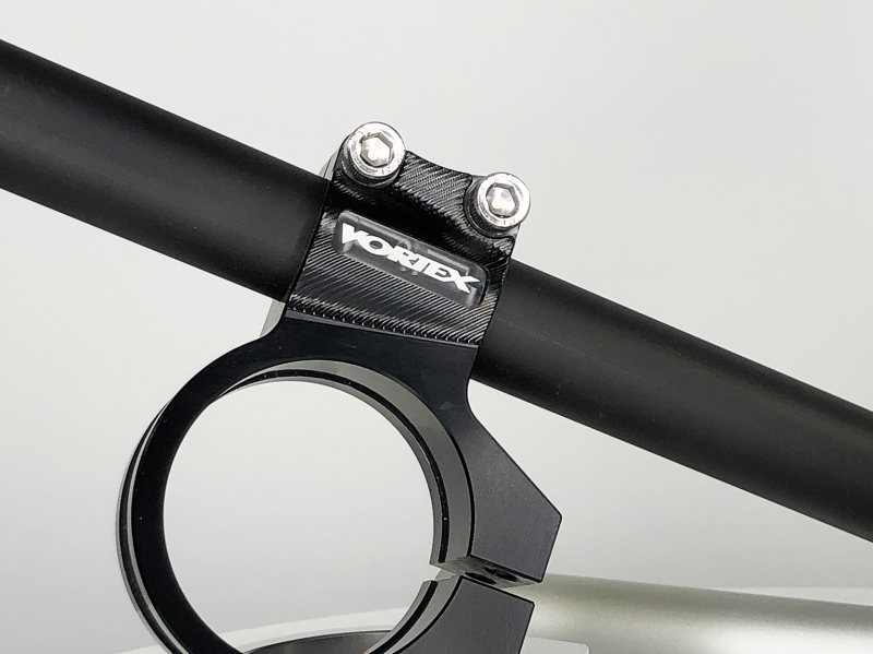 Vortex 50mm Clip Ons – 1 Stop Speed