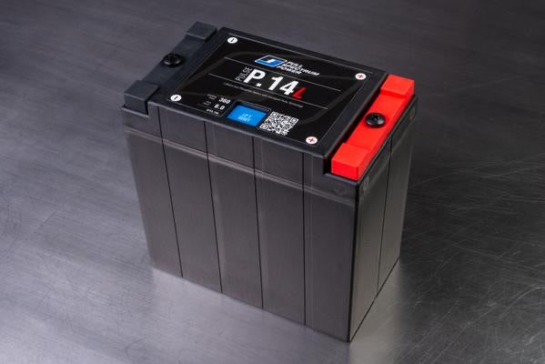 Pulse IPT Battery P.14L (ZX-14)