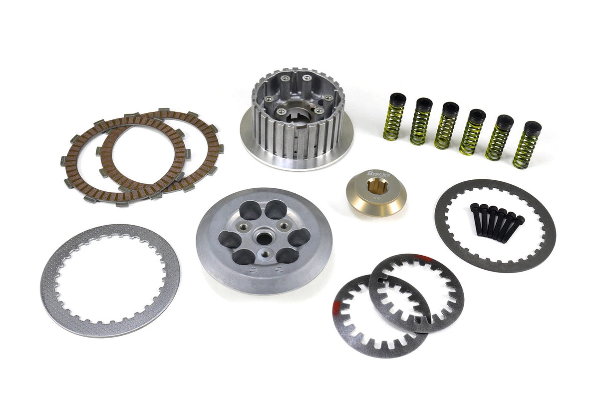 エアロペガサス　クロコクランチセット　 中古　USED品 Brock's Clutch Conversion Kit for GSX-R1000/R (17-20) – 1 Stop Speed