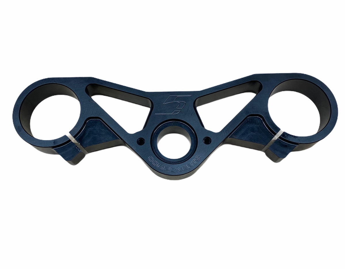 Unit 5 Lowering Top Clamp Triple Tree 17-20 GSXR 1000 – 1 Stop Speed