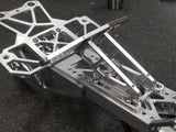 Unit 5 Cut Rail Subframe for Hayabusa