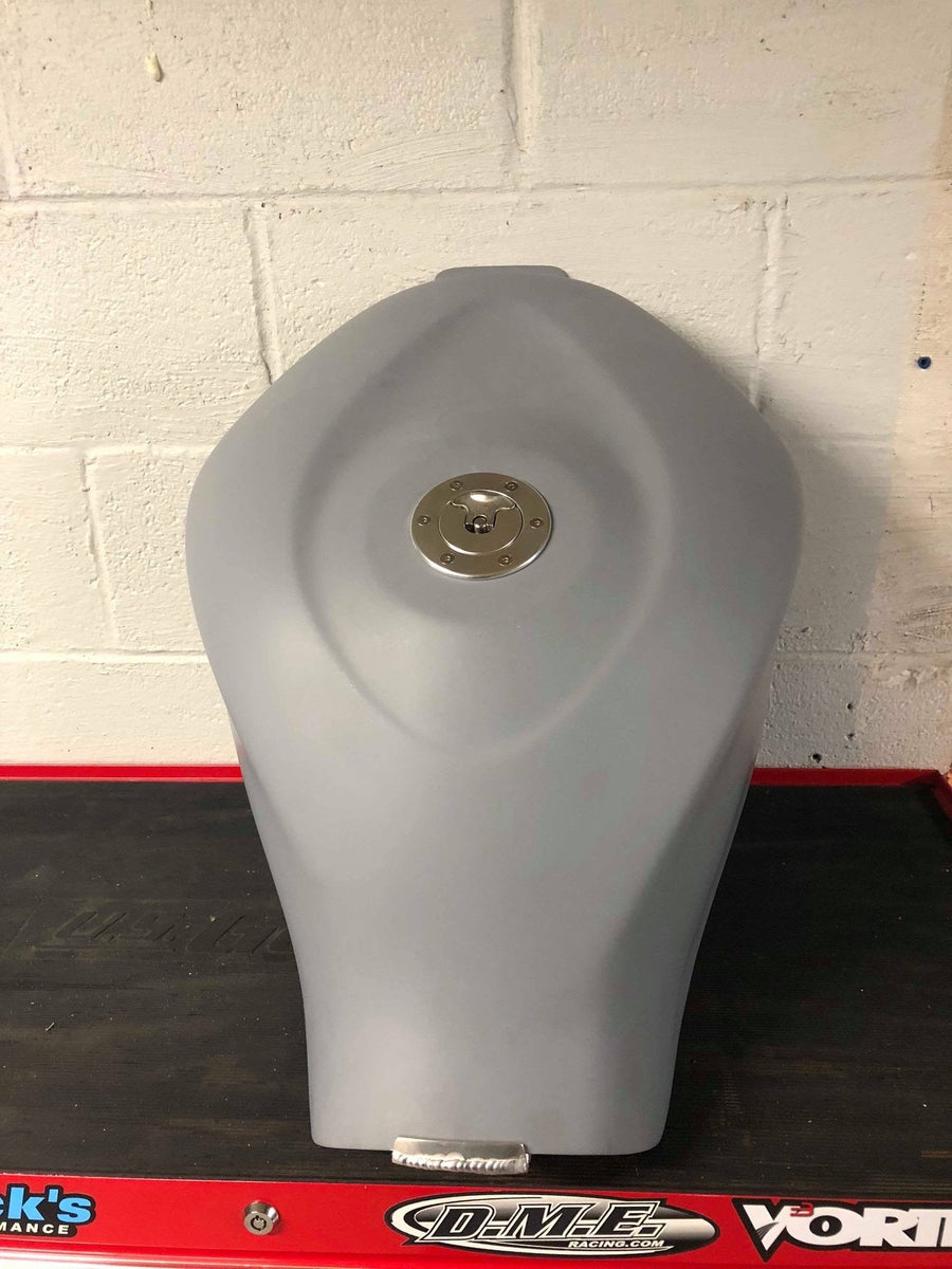 CATALYST SUZUKI GSXR1000 07/08 LOWERED TANK SHELL CELL COMBO – 1