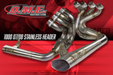 DME Exhaust Headers – Stainless Steel Sidewinder