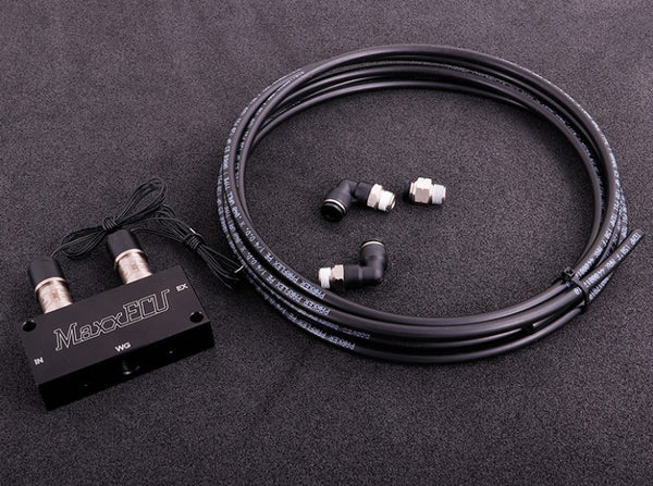 MaxxECU Boost Control Dual Solenoid Kit