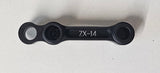 RBM Straight Flat Link Kawasaki ZX14 (06-24)