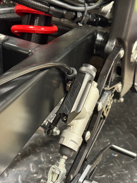Rear Brake Reservoir
