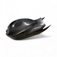 CATALYST SUZUKI GSXR1000 17'+ SLAM TANK SHELL FUEL CELL COMBO – 1