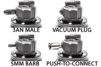 Radium Fuel Pressure Regulator