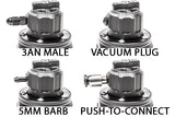Radium Fuel Pressure Regulator