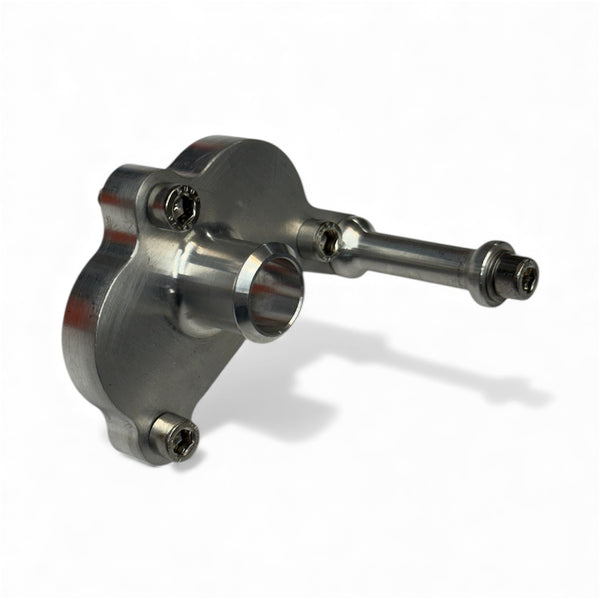 Hayabusa Electric Water Pump Adapter Plate