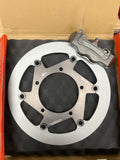 Beringer Cast Iron Brake Disc Right Side