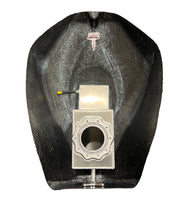 Carbon Fiber GSXR 1000 Lowered Tank Shell Fuel Cell Combo
