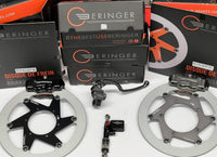 Beringer Cast Iron Brake Disc Right Side