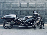 CATALYST CARBON FIBER SUZUKI HAYABUSA 99-19' LOWERED TANK