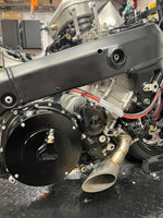 Hayabusa 239 Hydraulic Slider Ride Back
