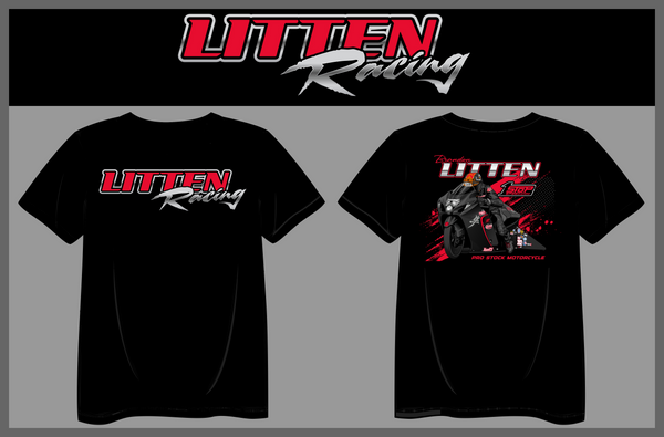 T-Shirt Litten Racing 1