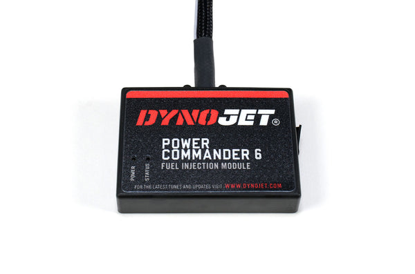 Dynojet Power Commander V Hayabusa (02-07)