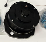 Hayabusa 239 Hydraulic Slider Ride Back