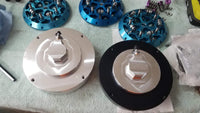 Hayabusa 239 Hydraulic Slider Ride Back