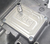APE Low Profile Crankcase Breather Cover Hayabusa