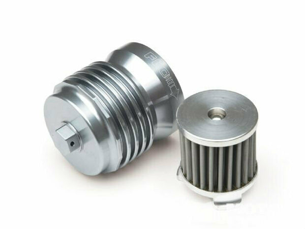 Flo Lifetime Reusable Oil Filter Suzuki