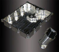 DME Suzuki GSX-R1000 Billet Oil Pan 2007-2008