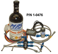 MPS Spyder Dry Nitrous Kit Suzuki GSX1300R Hayabusa (99-19)