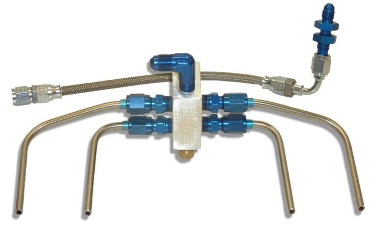 MPS Spyder Dry Nitrous Kit Suzuki GSX1300R Hayabusa (99-19) – 1