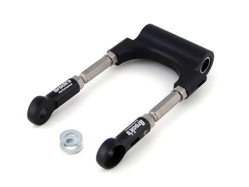 Brocks Window Link Kit Adjustable GSX-R1000 (07-08)