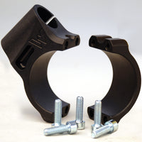 Woodcraft 3 Piece Split Clip-on Assembly