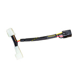 Woodcraft 1999-2007 Suzuki Hayabusa Key Eliminator