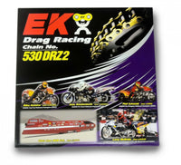 EK DRZ2 Drag Chain 530 Pitch