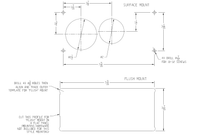 Holley EFI 6.86" Pro Dash