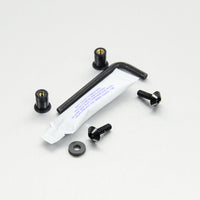 Titanium Wind Screen Kit 2 Bolt 08-20 Hayabusa