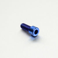 Titanium Rearset Bolts 99-20 Hayabusa