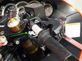 Brocks Throttle Pin Mount Hayabusa (08-20)